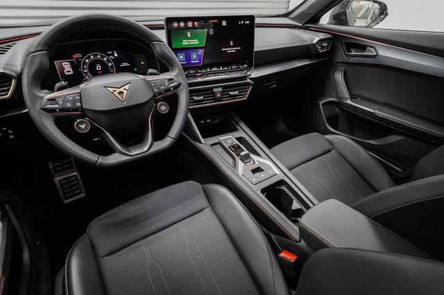 Cupra Formentor 1,5 eTSI DSG - LAGER 