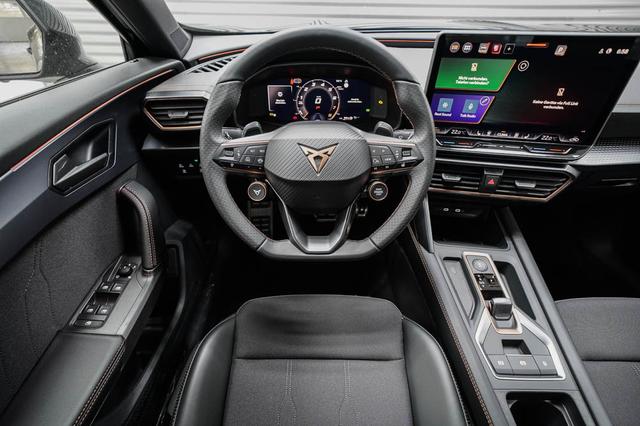 Cupra Formentor 1,5 eTSI DSG - LAGER 