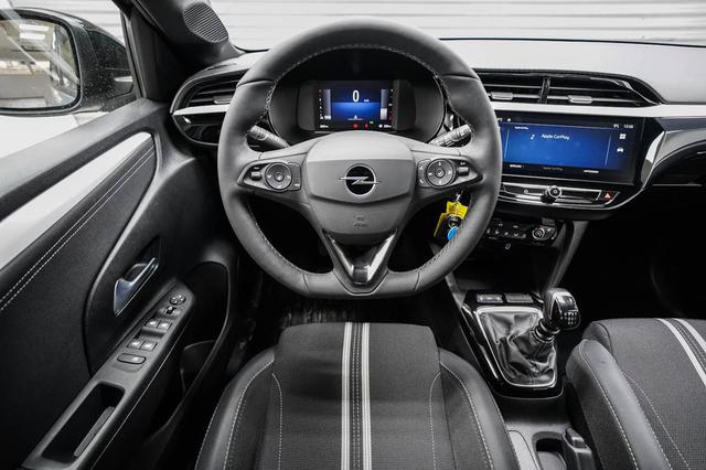 Corsa 1,2 T MT6 GS - LAGER 