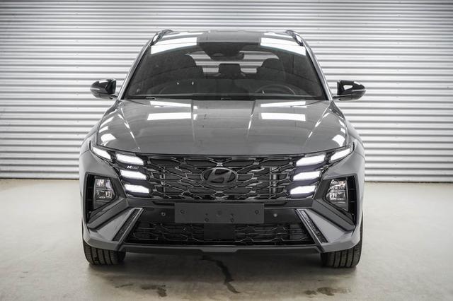 Hyundai TUCSON - 1,6 T-GDi DCT N-Line - LAGER