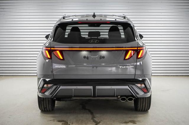 Hyundai TUCSON 1,6 T-GDi DCT N-Line - LAGER 