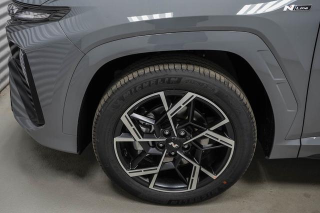 Hyundai TUCSON 1,6 T-GDi DCT N-Line - LAGER 