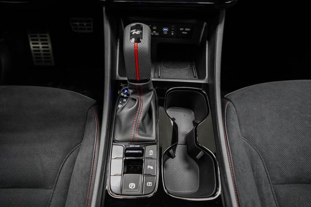 Hyundai TUCSON 1,6 T-GDi DCT N-Line - LAGER 
