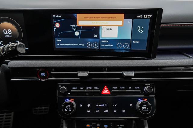 Hyundai TUCSON 1,6 T-GDi DCT N-Line - LAGER 
