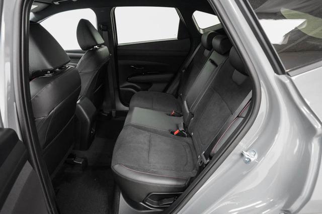 Hyundai TUCSON 1,6 T-GDi DCT N-Line - LAGER 