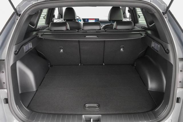 Hyundai TUCSON 1,6 T-GDi DCT N-Line - LAGER 