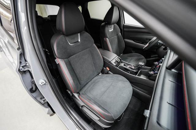 Hyundai TUCSON 1,6 T-GDi DCT N-Line - LAGER 
