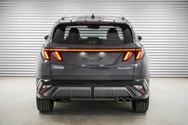 Hyundai TUCSON 1,6 T-GDi DCT N-Line - LAGER 