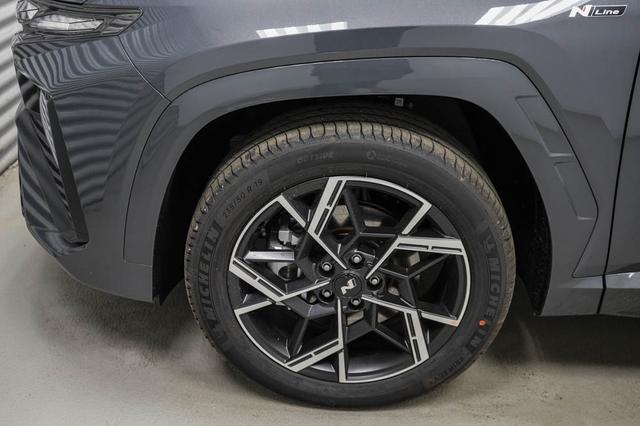 Hyundai TUCSON 1,6 T-GDi DCT N-Line - LAGER 