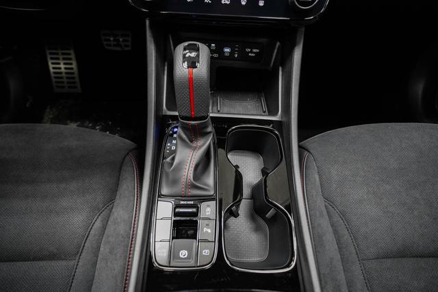 Hyundai TUCSON 1,6 T-GDi DCT N-Line - LAGER 