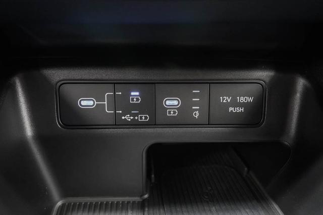 Hyundai TUCSON 1,6 T-GDi DCT N-Line - LAGER 
