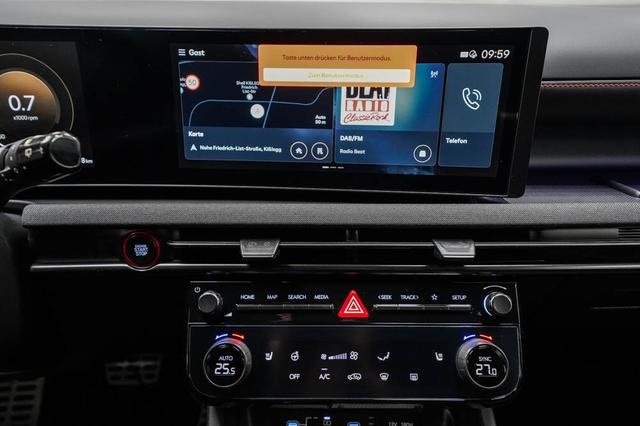 Hyundai TUCSON 1,6 T-GDi DCT N-Line - LAGER 