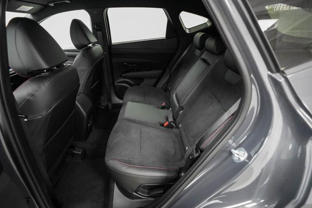 Hyundai TUCSON 1,6 T-GDi DCT N-Line - LAGER 