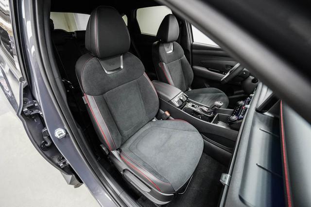 Hyundai TUCSON 1,6 T-GDi DCT N-Line - LAGER 
