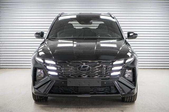 Hyundai TUCSON - 1,6 T-GDi DCT N-Line - LAGER