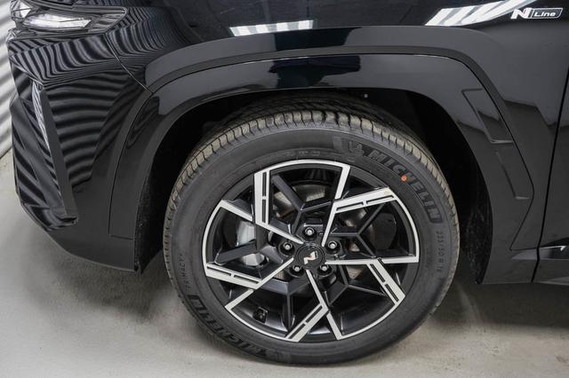 Hyundai TUCSON 1,6 T-GDi DCT N-Line - LAGER 