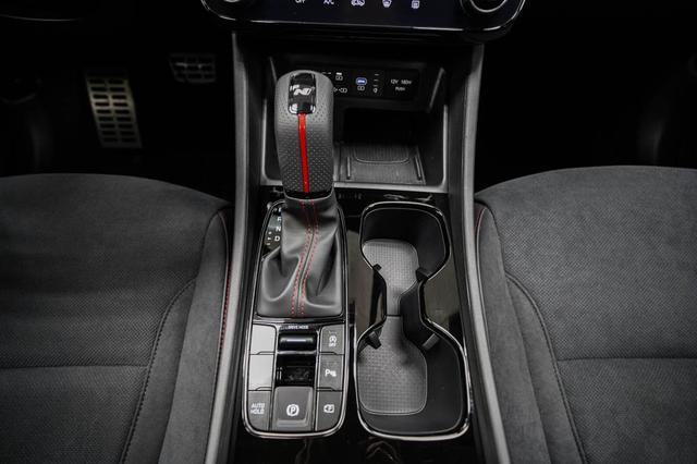 Hyundai TUCSON 1,6 T-GDi DCT N-Line - LAGER 