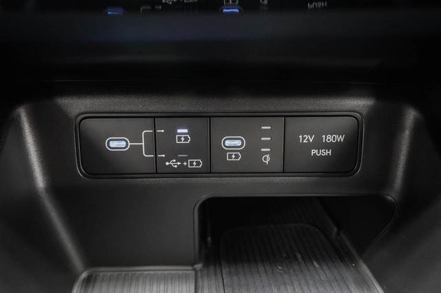 Hyundai TUCSON 1,6 T-GDi DCT N-Line - LAGER 