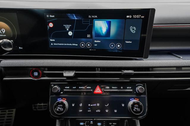 Hyundai TUCSON 1,6 T-GDi DCT N-Line - LAGER 