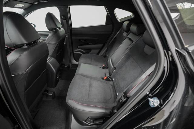 Hyundai TUCSON 1,6 T-GDi DCT N-Line - LAGER 