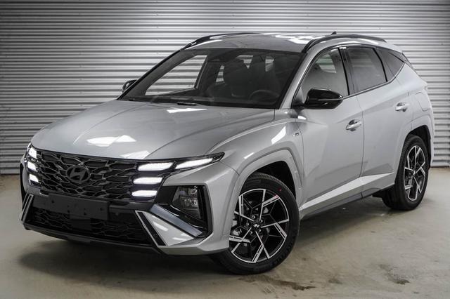 Hyundai TUCSON - 1,6 T-GDi DCT N-Line - LAGER