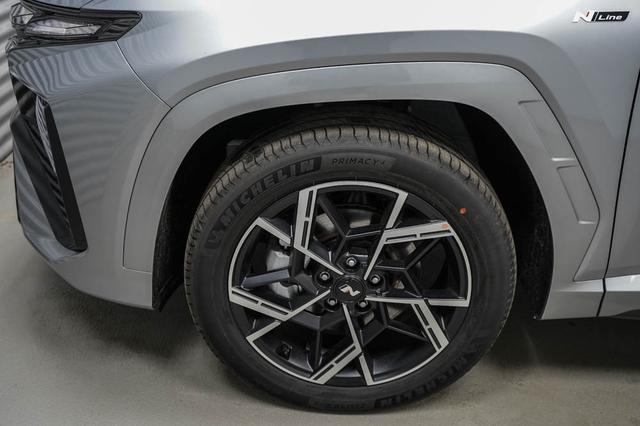 Hyundai TUCSON 1,6 T-GDi DCT N-Line - LAGER 