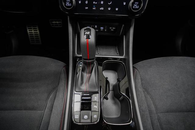 Hyundai TUCSON 1,6 T-GDi DCT N-Line - LAGER 