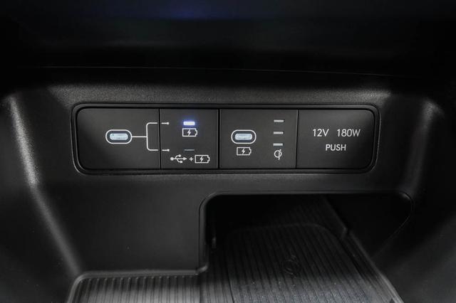 Hyundai TUCSON 1,6 T-GDi DCT N-Line - LAGER 
