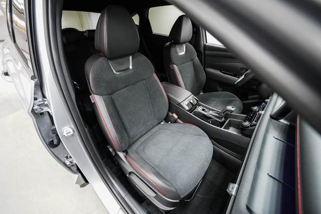 Hyundai TUCSON 1,6 T-GDi DCT N-Line - LAGER 