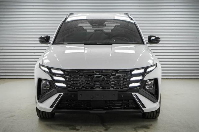 Hyundai TUCSON 1,6 T-GDi DCT N-Line - LAGER 