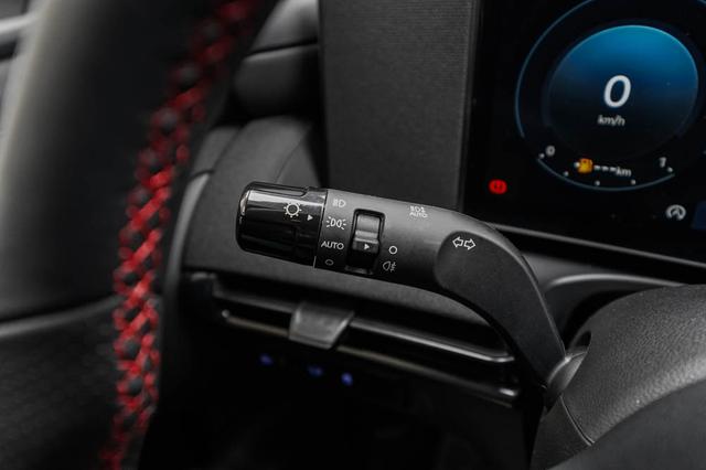 Hyundai TUCSON 1,6 T-GDi DCT N-Line - LAGER 