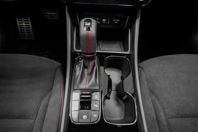 Hyundai TUCSON 1,6 T-GDi DCT N-Line - LAGER 