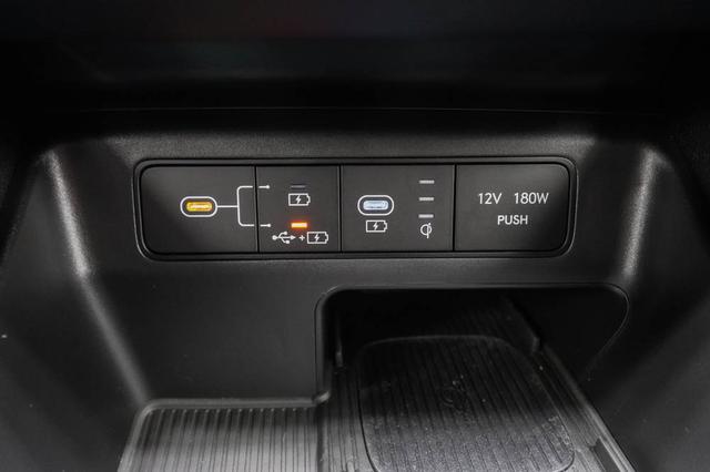Hyundai TUCSON 1,6 T-GDi DCT N-Line - LAGER 