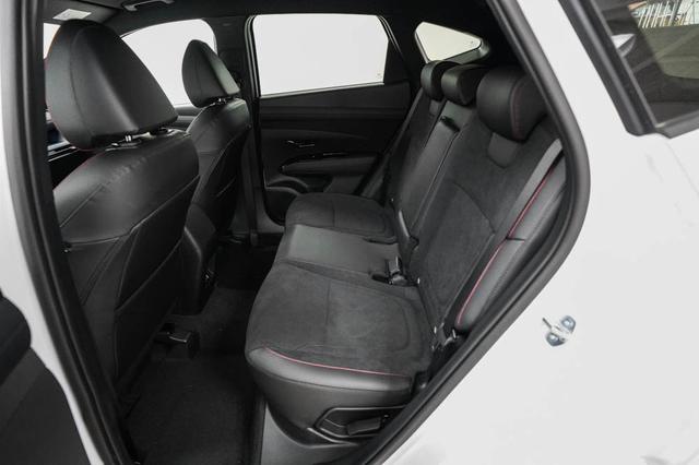 Hyundai TUCSON 1,6 T-GDi DCT N-Line - LAGER 