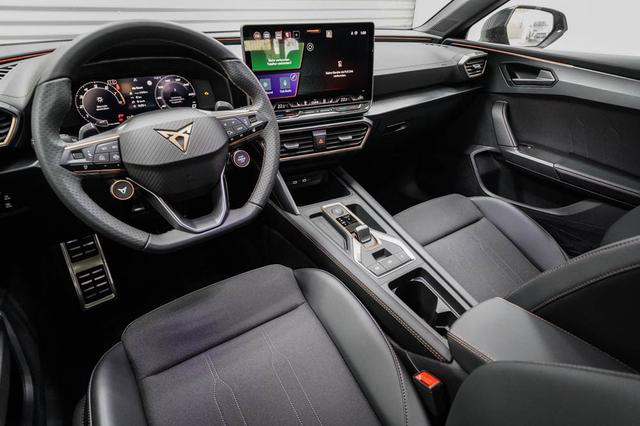 Cupra Leon Sportstourer ST 1,5 eTSI DSG Kombi - LAGER 