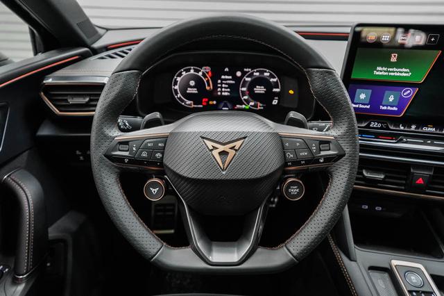 Cupra Leon Sportstourer ST 1,5 eTSI DSG Kombi - LAGER 