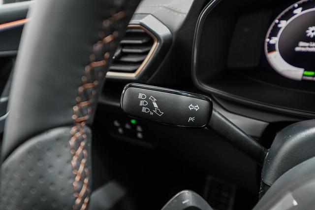 Cupra Leon Sportstourer ST 1,5 eTSI DSG Kombi - LAGER 