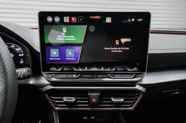 Cupra Leon Sportstourer ST 1,5 eTSI DSG Kombi - LAGER 