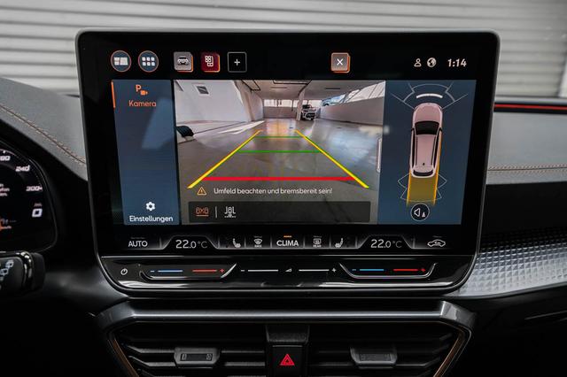 Cupra Leon Sportstourer ST 1,5 eTSI DSG Kombi - LAGER 