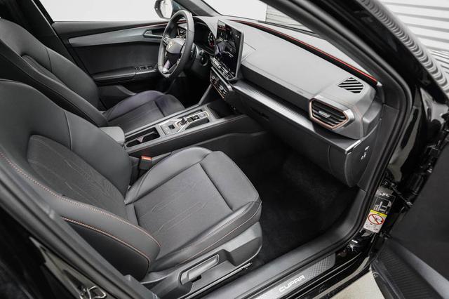 Cupra Leon Sportstourer ST 1,5 eTSI DSG Kombi - LAGER 