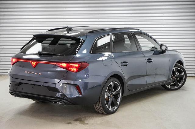 Cupra Leon Sportstourer ST 1,5 eTSI DSG Kombi - LAGER 