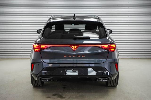 Cupra Leon Sportstourer ST 1,5 eTSI DSG Kombi - LAGER 