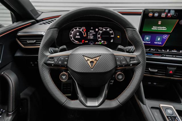 Cupra Leon Sportstourer ST 1,5 eTSI DSG Kombi - LAGER 