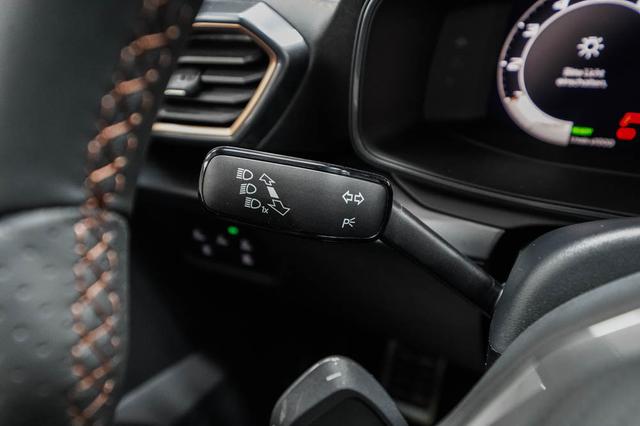 Cupra Leon Sportstourer ST 1,5 eTSI DSG Kombi - LAGER 
