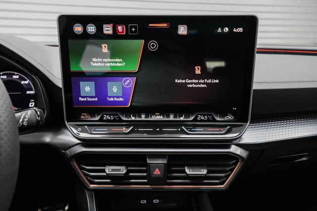 Cupra Leon Sportstourer ST 1,5 eTSI DSG Kombi - LAGER 