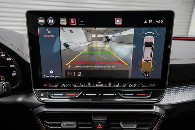 Cupra Leon Sportstourer ST 1,5 eTSI DSG Kombi - LAGER 