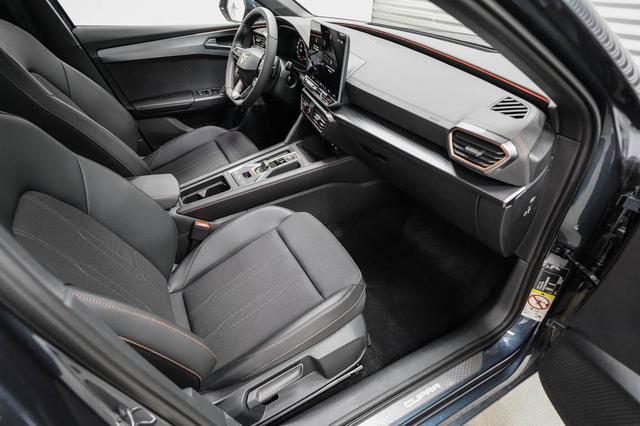 Cupra Leon Sportstourer ST 1,5 eTSI DSG Kombi - LAGER 