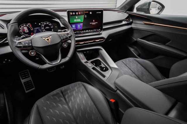 Cupra Terramar 1,5 eTSI DSG - LAGER 