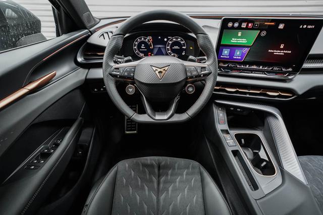 Cupra Terramar 1,5 eTSI DSG - LAGER 