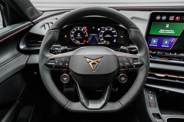 Cupra Terramar 1,5 eTSI DSG - LAGER 